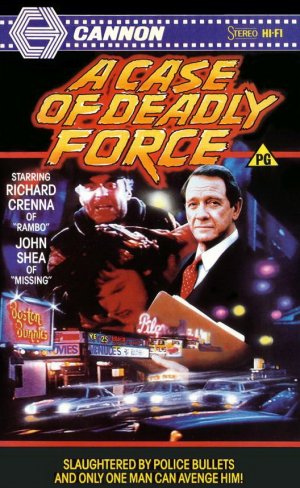 A Case of Deadly Force