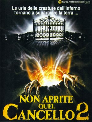 The Gate II: Trespassers