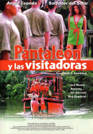Pantaleón y las visitadoras