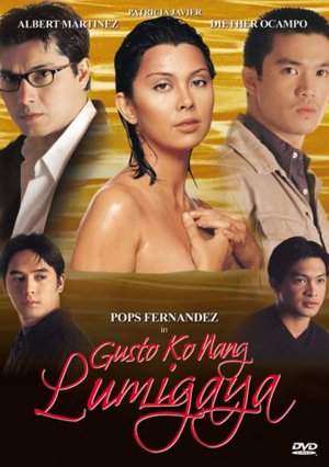 Gusto ko nang lumigaya