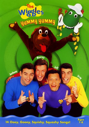The Wiggles: Yummy Yummy