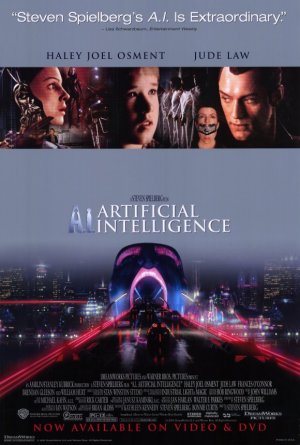 A.I. Artificial Intelligence