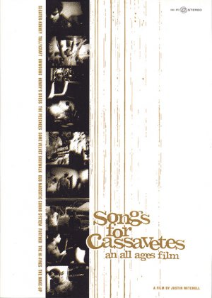 Songs for Cassavetes
