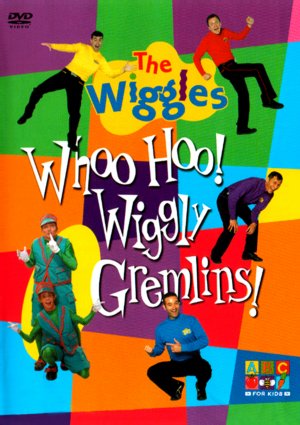 The Wiggles: Whoo Hoo! Wiggly Gremlins!