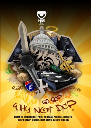 Why Not DC? One Nation Under a Groove