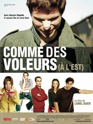 Comme des voleurs (à l'est)