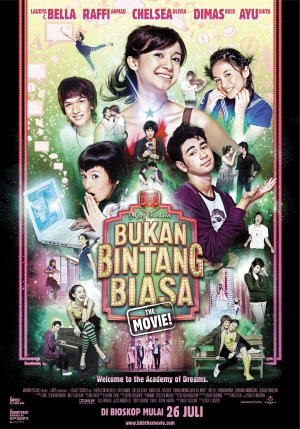 Bukan bintang biasa