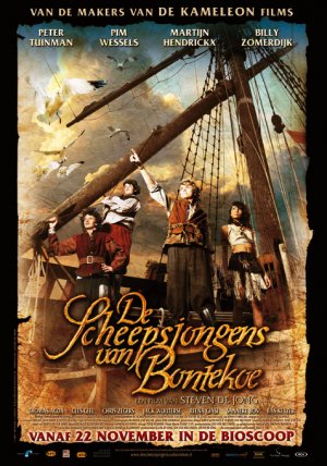 De scheepsjongens van Bontekoe