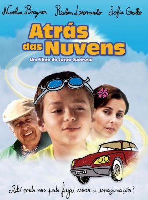 Atrás das Nuvens
