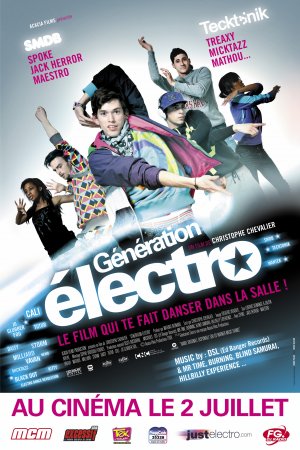 Génération Electro