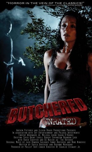 Butchered