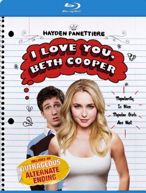I Love You, Beth Cooper