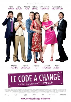 Le code a changé