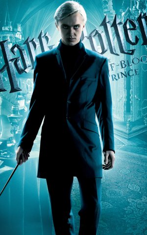 Harry Potter and the Half-Blood Prince