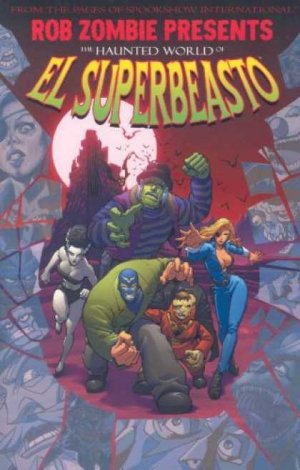 The Haunted World of El Superbeasto