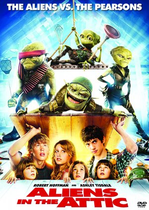 Aliens in the Attic