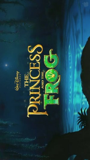 The Princess and the Frog