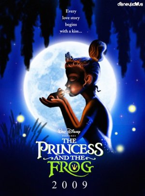 The Princess and the Frog