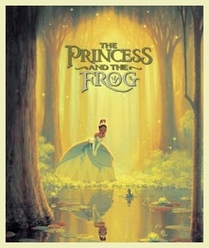 The Princess and the Frog