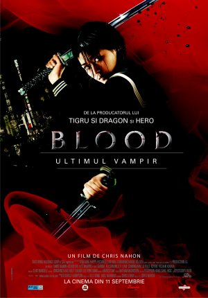 Blood: The Last Vampire