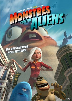Monsters vs. Aliens