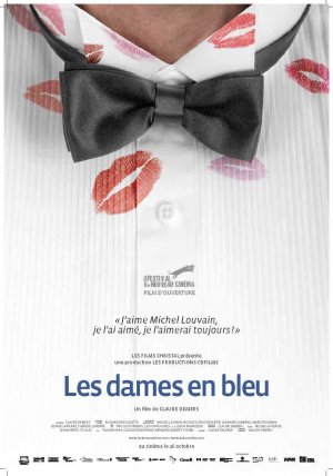 Les dames en bleu