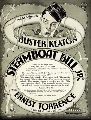 Steamboat Bill, Jr.