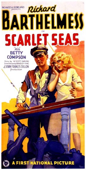 Scarlet Seas
