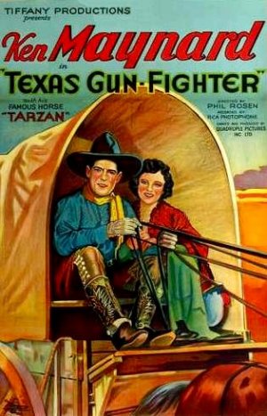 Texas Gun Fighter