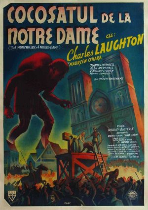 The Hunchback of Notre Dame