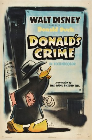 Donald's Crime