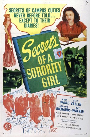 Secrets of a Sorority Girl