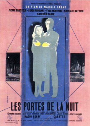 Les portes de la nuit