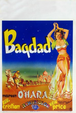 Bagdad