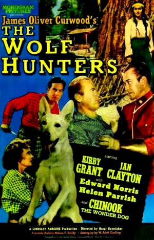 The Wolf Hunters
