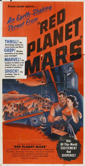 Red Planet Mars