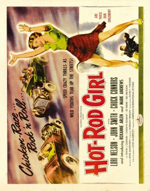 Hot Rod Girl