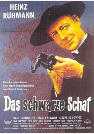 Das schwarze Schaf