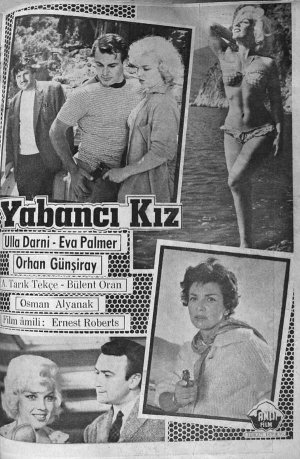 Yabanci kiz