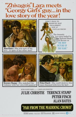 Far from the Madding Crowd