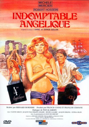 Indomptable Angélique