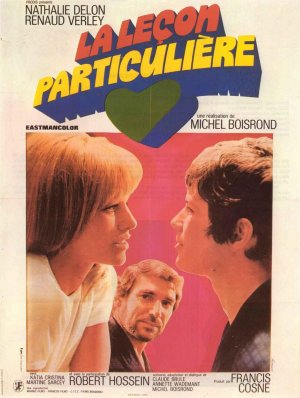 La leçon particulière