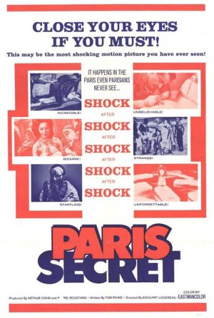 Paris Secret
