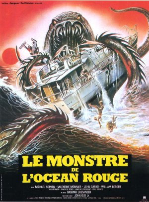 Shark: Rosso nell'oceano