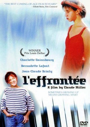 L'effrontée