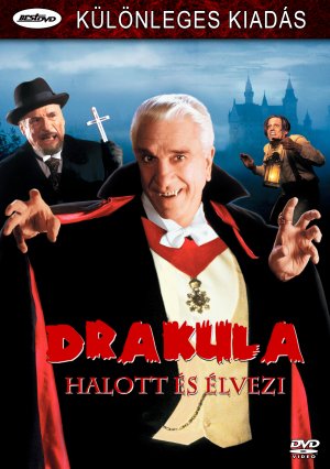 Dracula: Dead and Loving It