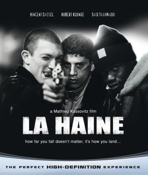 La haine