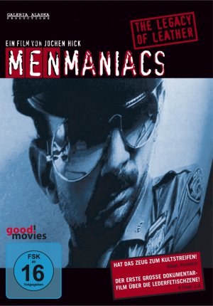 Menmaniacs - The Legacy of Leather