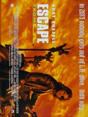 Escape from L.A.