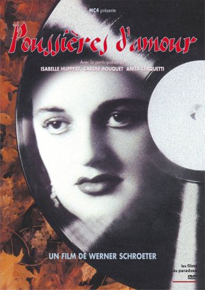 Poussières d'amour - Abfallprodukte der Liebe